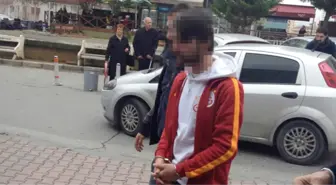 Sırp Taraftarın Katil Zanlısı Tutuklandı