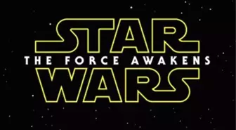 Star Wars: The Force Awakens İçin Teaser Fragman