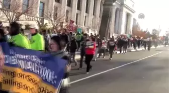 ABD'de Kara Cuma Protestoları