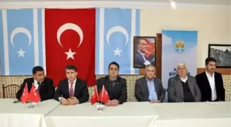 Adana Savaş Mağdurları Türkmen Çalıştayı