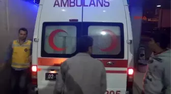 Adıyaman'da Otomobil Devrildi: 5 Yaralı