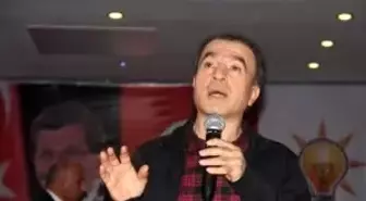 AK Parti Grup Başkanvekili Mehmet Naci Bostancı Trabzon'da Konuştu