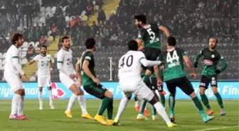 Akhisar Belediyespor-Torku Konyaspor: 0-0