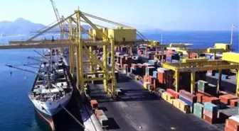 Aydın'da İhracat Arttı, İthalat Azaldı