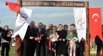 Bakan Yardımcısı Etyemez: 'İş Kazaları Kaderimiz Olmamalı'