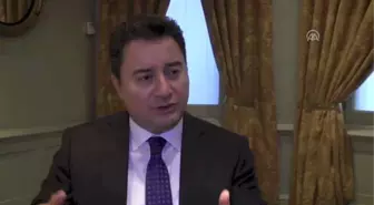 Başbakan Yardımcısı Ali Babacan (2)