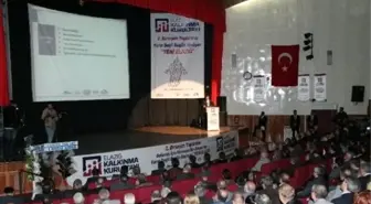 Elazığ Kalkınma Kurultayı 2. Bileşim Toplantısı 'Yeni Elazığ' Sloganı ile Başladı