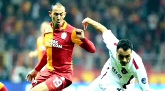 Gaziantep: 0 Galatasaray: 1 / Maç Özeti (Tüm Pozisyonlar ve Gol)