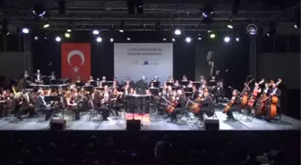 CSO, Sinop'ta Konser Verdi