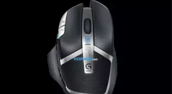 Logitech G602 Wireless Gaming Mouse