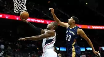 Nba: Atlanta Hawks 100-91 New Orleans Pelicans