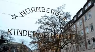 Nürnberg'deki 500 Yıllık Noel Pazarında Antalya Standına Büyük İlgi