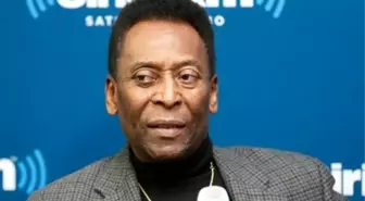 Pele'den İyi Haber!