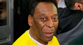 Pele'den Sevindirici Haber