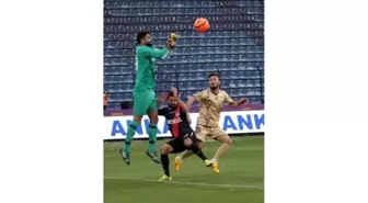 Osmanlıspor, Manisasporu 3-0 Mağlup Etti