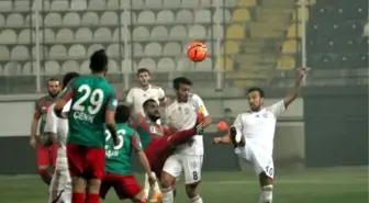 Altınordu, Karşıyaka'ya 3-0 Yenildi