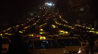 Ankara'da Taksi Ücretlerine Zam