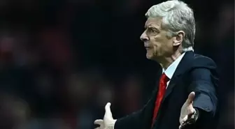 Wenger: Kimse İçin Bir Girişim Yok!