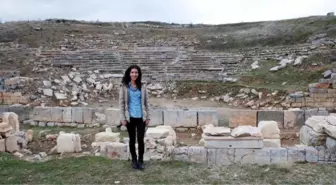 Yalvaç'ta Antik Kente Turist Akını