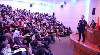 Yurt Dışı Eğitim Seminerleri Başladı