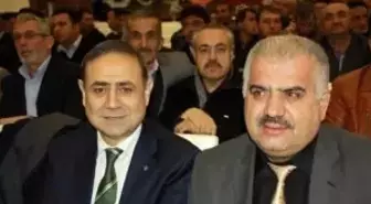 AK Parti Çubuk İlçe Başkanı Demirbaş, Güven Tazeledi