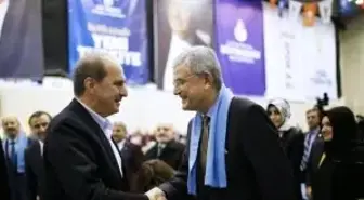 AK Parti Fatih İlçe Kongresi