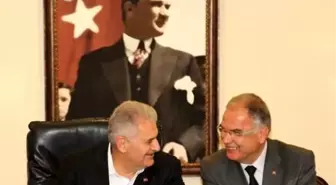 Binali Yıldırım: Dünyada Lider Sıkıntısı Var (4)