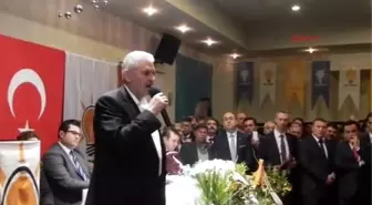 Binali Yıldırım, Muhalefete Yüklendi -2