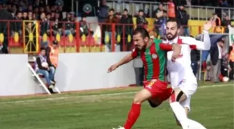 Diyarbakır Büyükşehir-Kahramanmaraşspor: 2-1