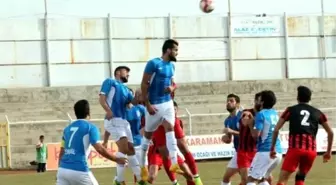 Erzincan Refahiyespor-Kemer Tekirovaspor: 3-2