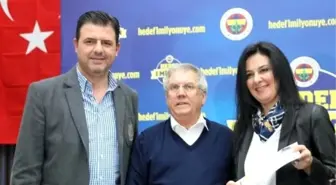 Fenerbahçe Kulübü Başkanı Yıldırım Açıklaması