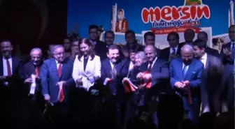 Feshane'de Mersin Tanıtım Günleri...