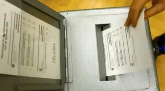 İsviçre Halkı Altın Alımına 'Hayır' Dedi