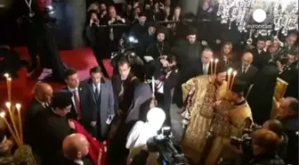 Papa'dan İstanbul'da Ortodoks Kilisesi ile Birlik Mesajı