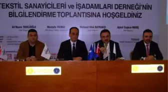 Tesiad Torba Yasa'yı Masaya Yatırdı