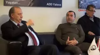 Yalova Eski Bakan Okuyan: Yalova'da Ağaç Kesmek Atatürk?e İhanet