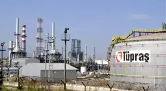Tüpraş'ın 3 Milyar Dolarlık Dev Projesi Tamamlandı