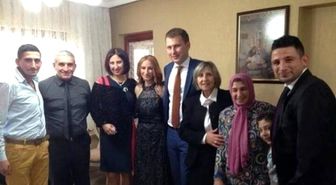 Başkan Süleyman Bilgili'nin Mutlu Günü