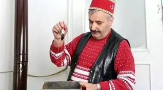 Dadaş Mucitten Soba Zehirlenmelerine 'Jelli' Çözüm