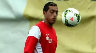 Deplasman 'Fatih'İ Funes Mori