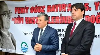 Foça'da 'Köy Enstitülerinden Doğan Edebiyat' Konuşuldu