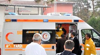 Mezarlıkta Bulunan Bebeğe 'Hasan Ali' İsmi Verildi