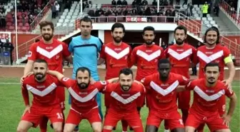 Nevşehir Spor Gk Puan Kaybetmeye Devam Ediyor