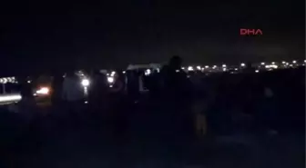 Osmaniye Otomobil, Odun Yüklü At Arabasına Çarptı: 1 Ölü