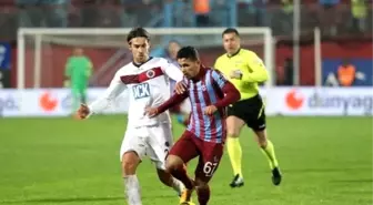 Trabzonspor, Gençlerbirliği'ni 4-1 Mağlup Etti