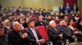 Ülkü Ocakları 'Aşıkpaşa Türk Kültürü ve Kırşehir' Konferansı Verdi