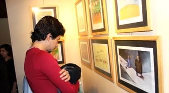 8. Uluslararası Karikatür Festivali Sergisi Açılışı Gerçekleştirildi