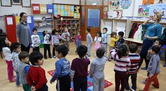Büyükşehir Belediyesi'nden Çocuklara Drama Eğitimi