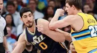 Enes Kanter'in 17 Sayısı Yetmedi