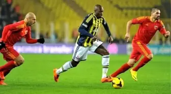 FB: 1 Kayseri 2 (Maçın Golleri Ve Özeti) Fenerbahçe Kayserispor (Ziraat Cup)